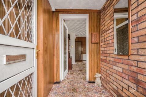 Rear Porch