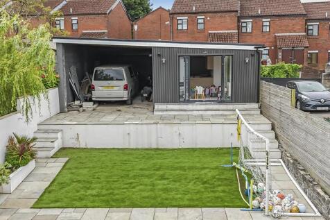 Car Port/Garden Room