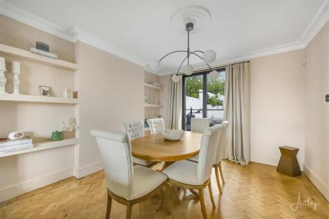 Another Aspect Of The Lounge/Dining Room