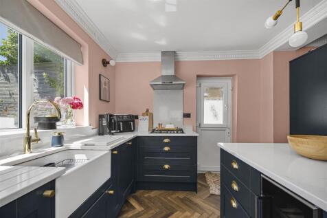 Another Aspect Of The Kitchen/Breakfast Room