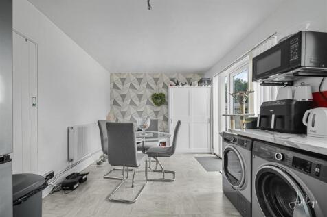 Another Aspect Of The Kitchen/Dining Room