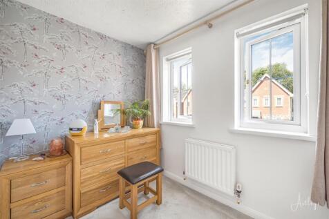 Another Aspect Of The Master Bedroom