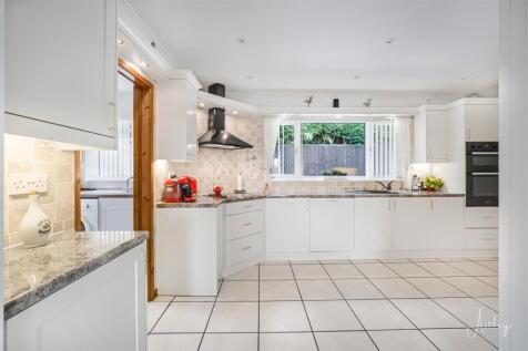 Another Aspect Of The Kitchen