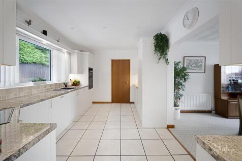 Another Aspect Of The Kitchen