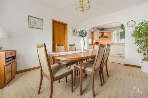 Another Aspect Of The Dining Area