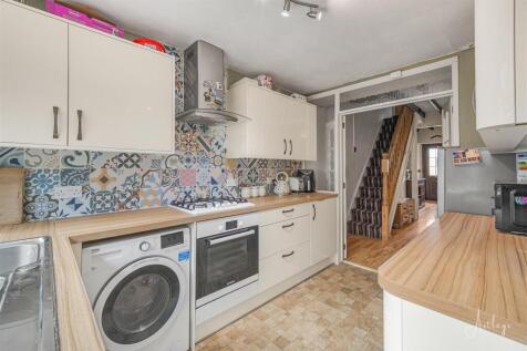 Another Aspect Of The Kitchen