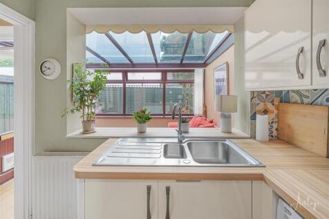 Another Aspect Of The Kitchen