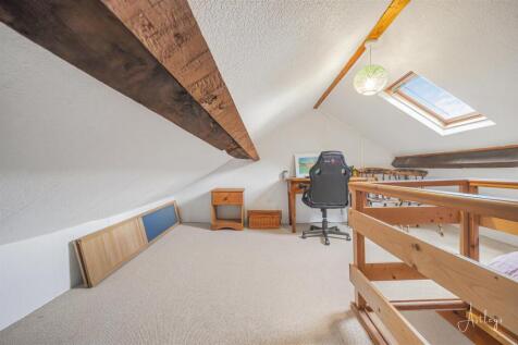 Attic Room