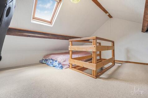 Attic Room