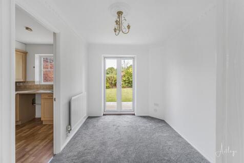 Another Aspect Of The Dining Area