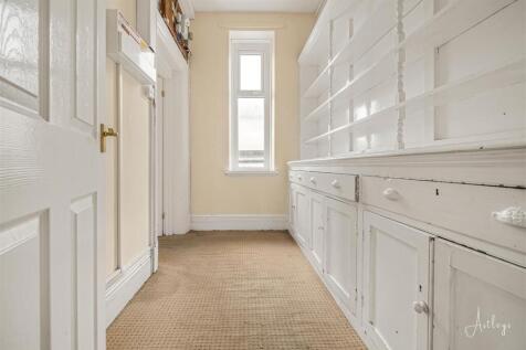 Inner Hallway