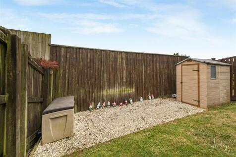Another Aspect of The Rear Garden
