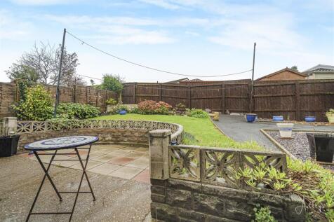 Another aspect of The Rear Garden