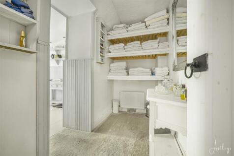 Dressing Area
