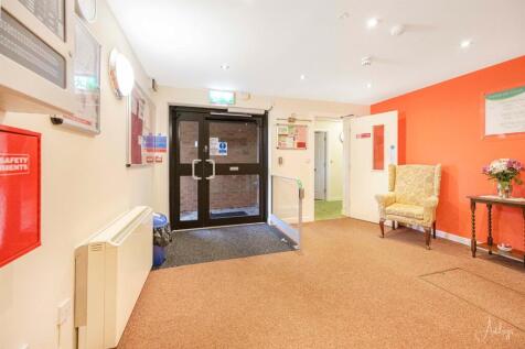 Communal Entrance Hall