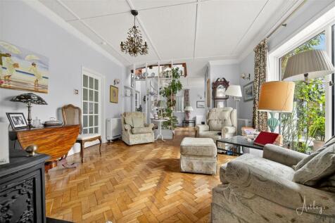 Another Aspect of the Family Room