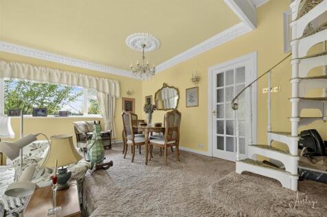 Another Aspect of the Lounge/Dining Room