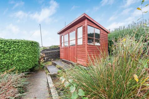 Aspect Of The Rear Garden