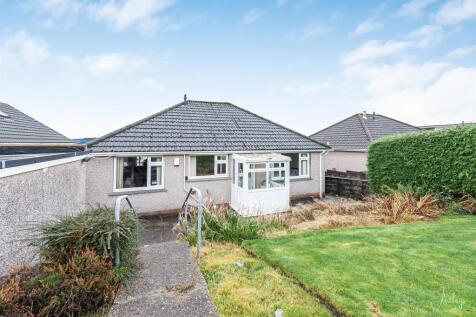 Aspect Of The Rear Garden