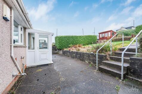 Aspect Of The Rear Garden