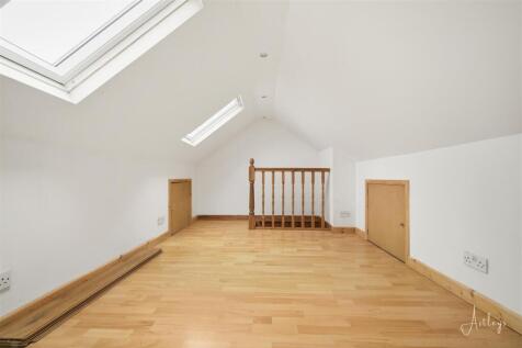 Attic Room
