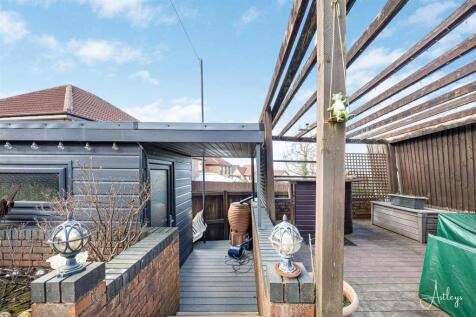 Another Aspect Of The Rear Garden