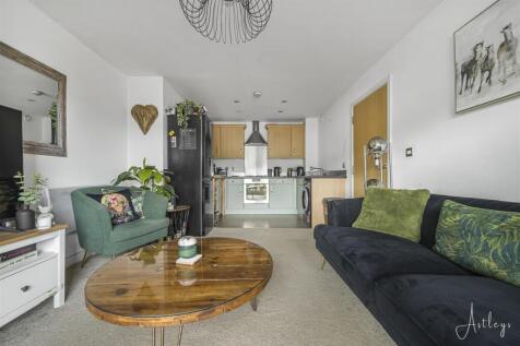 Another Aspect Of the Lounge &amp; Kitchen