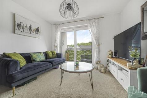 Another Aspect Of the Lounge &amp; Kitchen