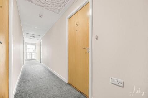 Communal Hallway