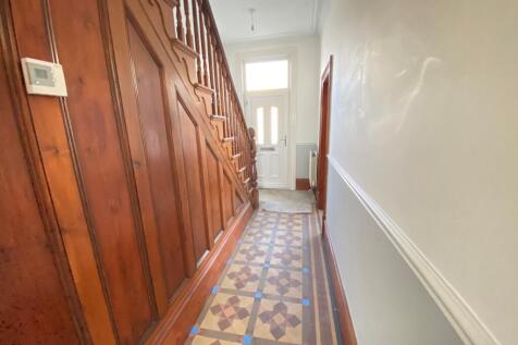 New Hallway