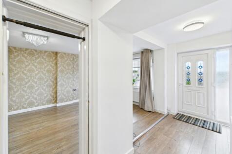 Downstairs hall