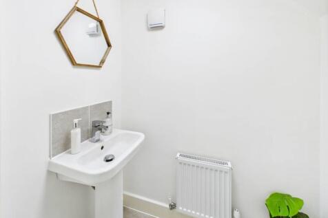 downstairs bathroom