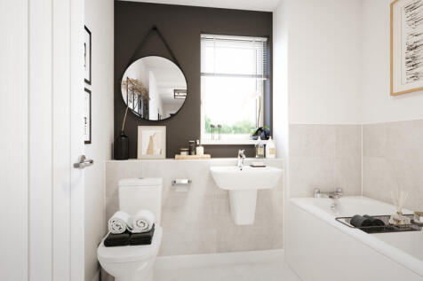 Family bathroom