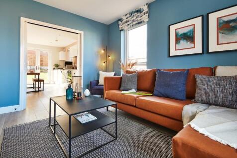 Open plan living