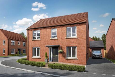 Artists impression of the Rightford