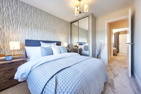 Room for guests to stay