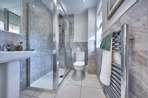 A choice of tile colours
