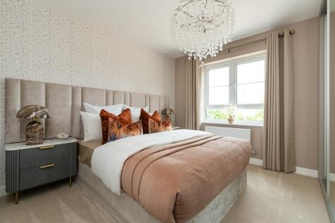 Colford Main bedroom