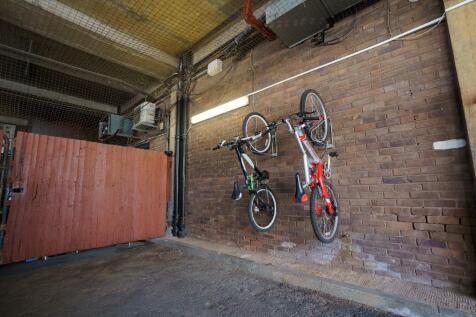 Bicycle Storage