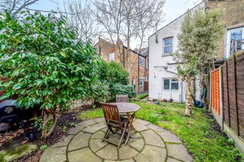 Garden Patio