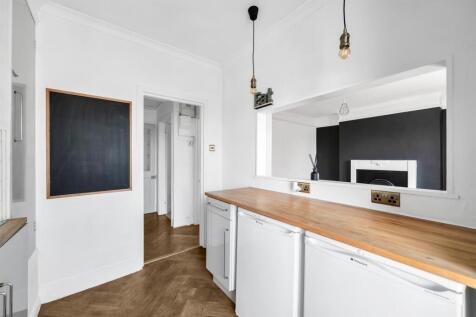 Kitchen Open