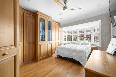 first floor bedroom
