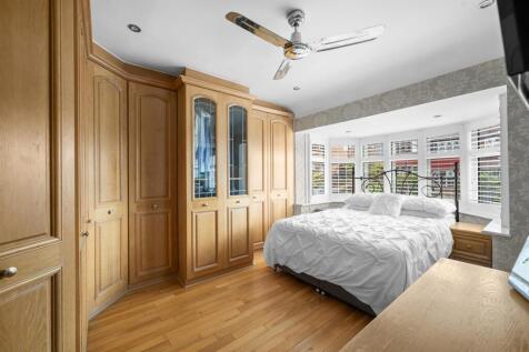 first floor bedroom