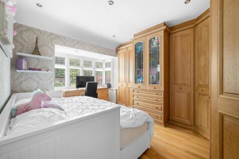 first floor bedroom
