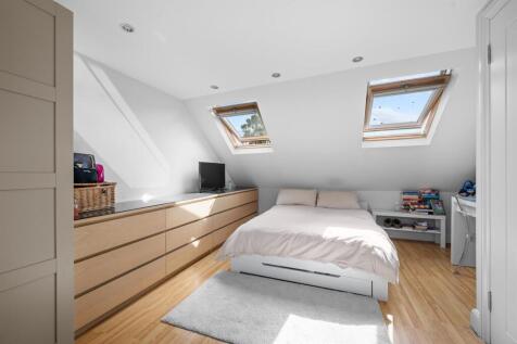 second floor bedroom