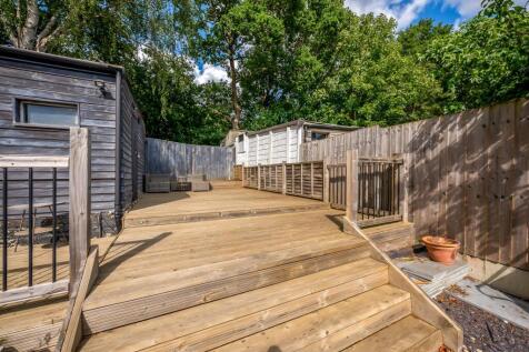 garden decking