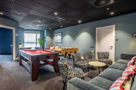 Residents lounge
