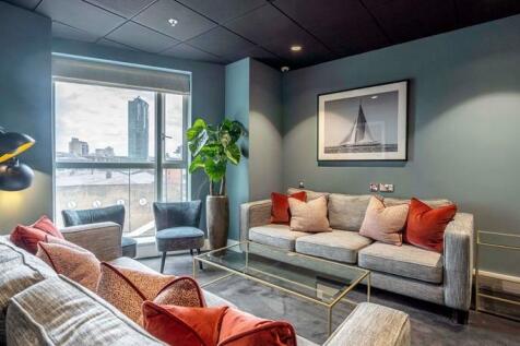 Residents lounge