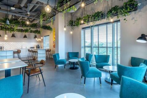 Residents day room