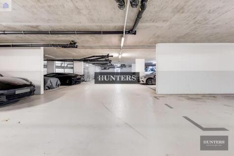 Underground car park